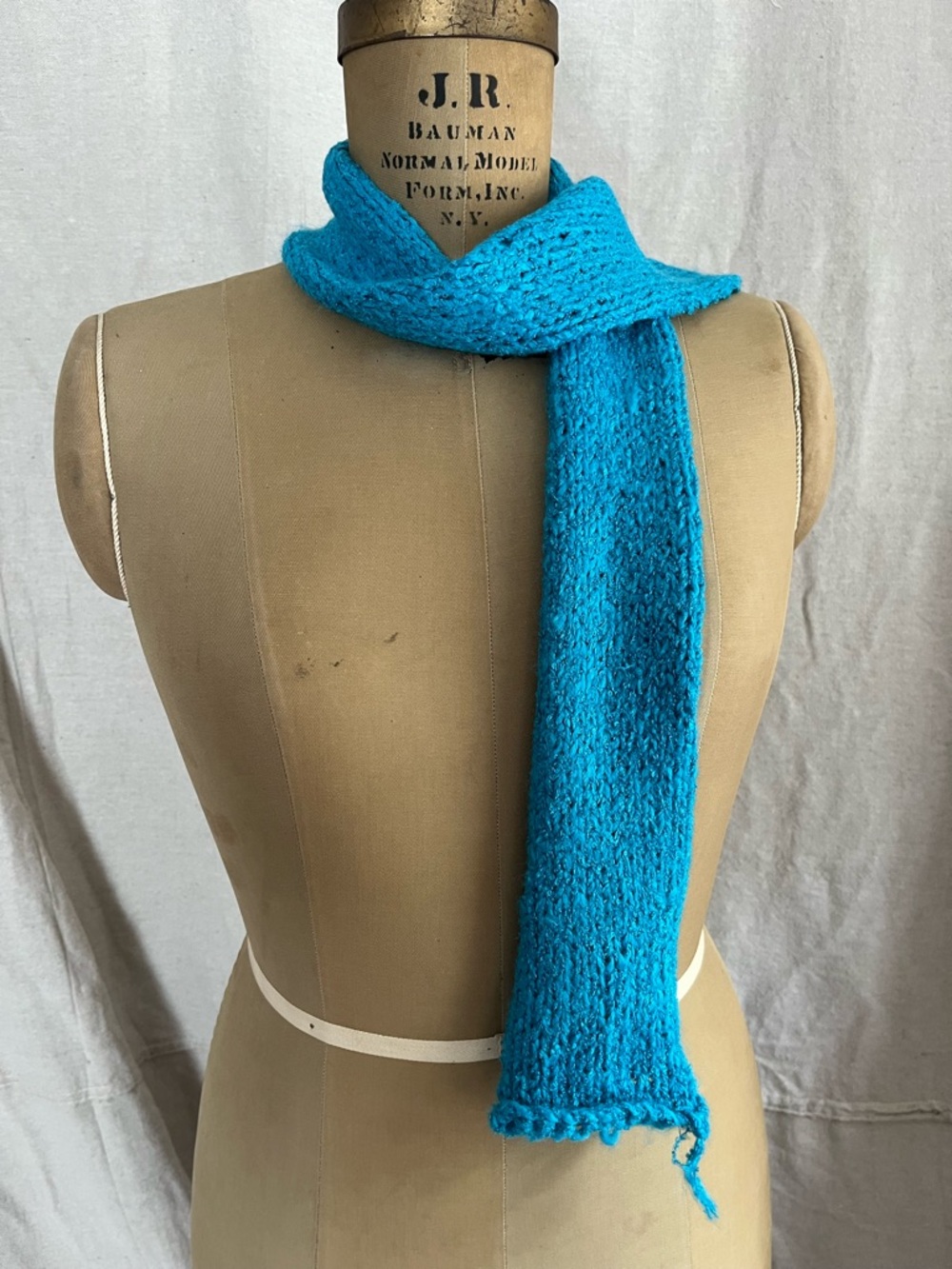 2/$20 Handcrafted Girl’s Knit Scarf